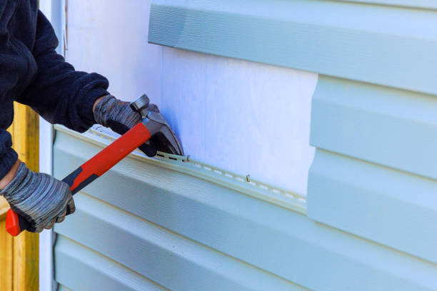 Reliable Siding Repair contractor in Townville, SC by Superior Siding Solutions