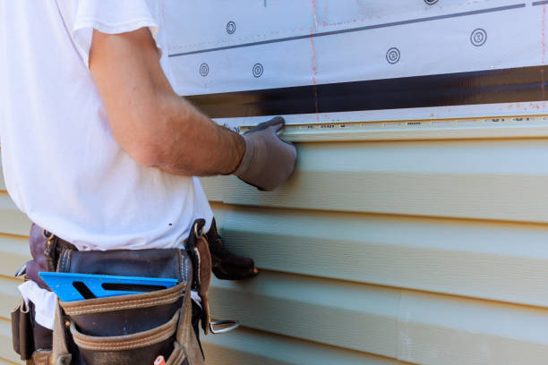 Affordable Siding Repair solutions in Townville, SC